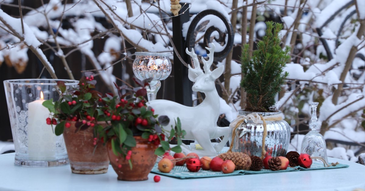5 Eco-Friendly Christmas Ideas