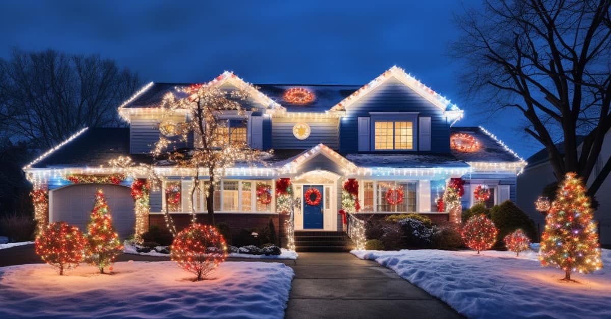 Best Christmas Lights To Put On Your House