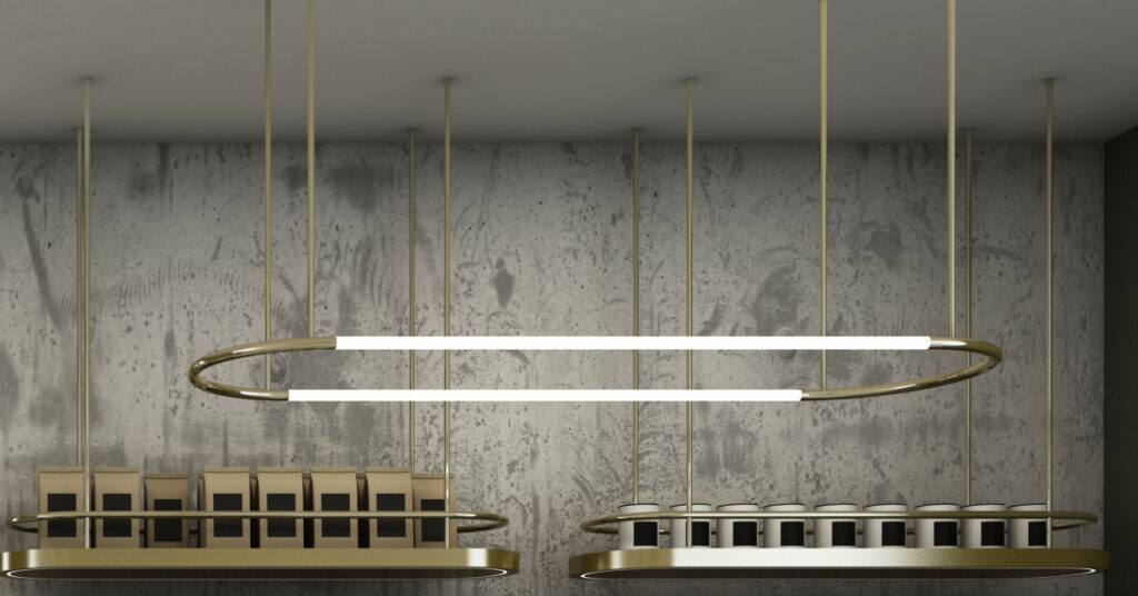 Home Office Lighting Ideas for Optimal Health and Performance, active desk lighting